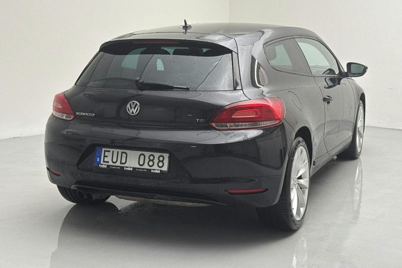 Volkswagen Scirocco bild 3