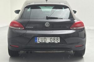 Volkswagen Scirocco bild 5