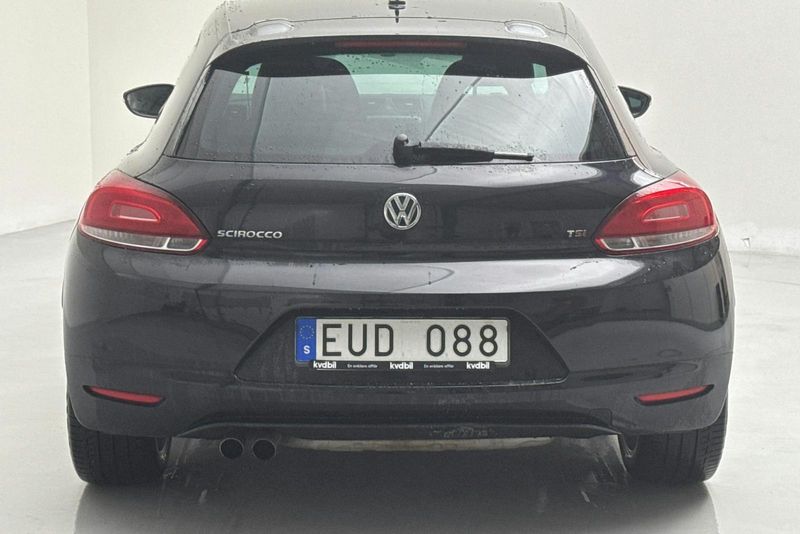Volkswagen Scirocco bild 5