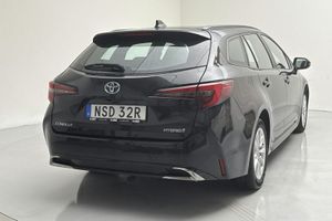 Toyota Corolla bild 3