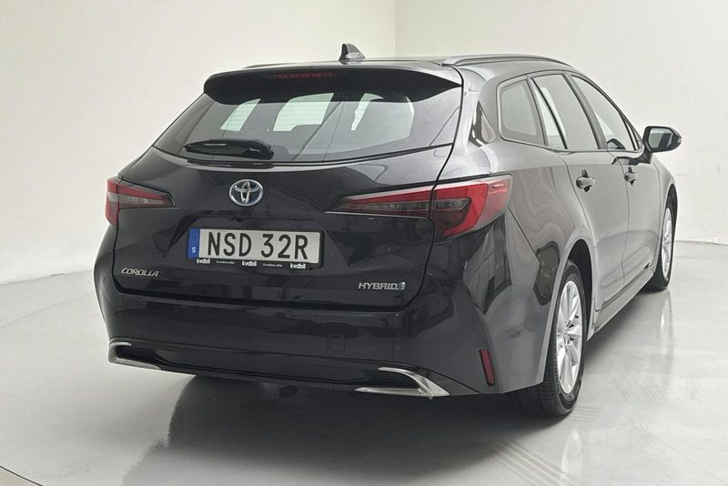 Toyota Corolla bild 3