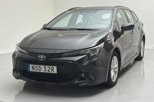 Toyota Corolla bild 1