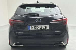 Toyota Corolla bild 5