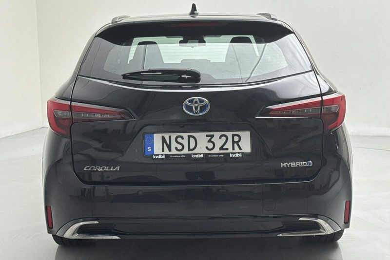 Toyota Corolla bild 5
