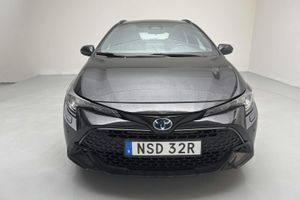 Toyota Corolla bild 4