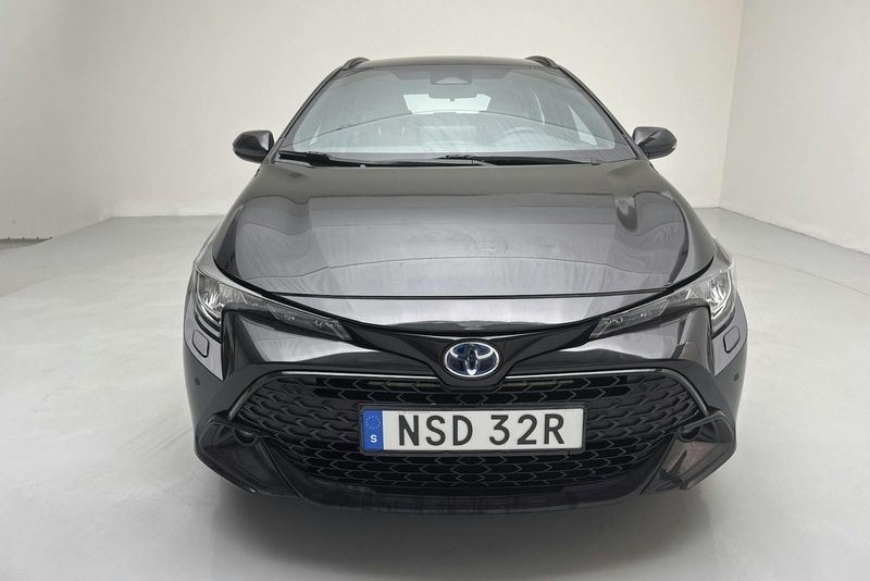 Toyota Corolla bild 4