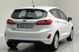 Ford Fiesta bild 3