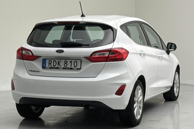 Ford Fiesta bild 3