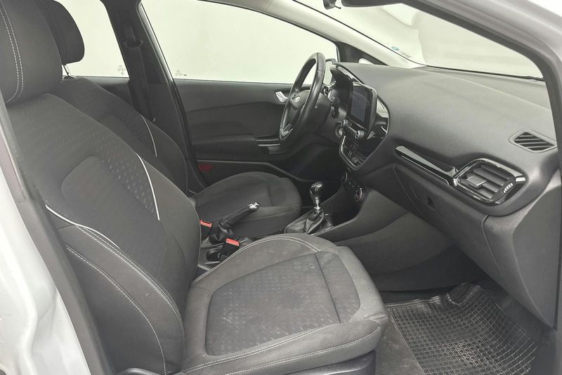 Ford Fiesta bild 7