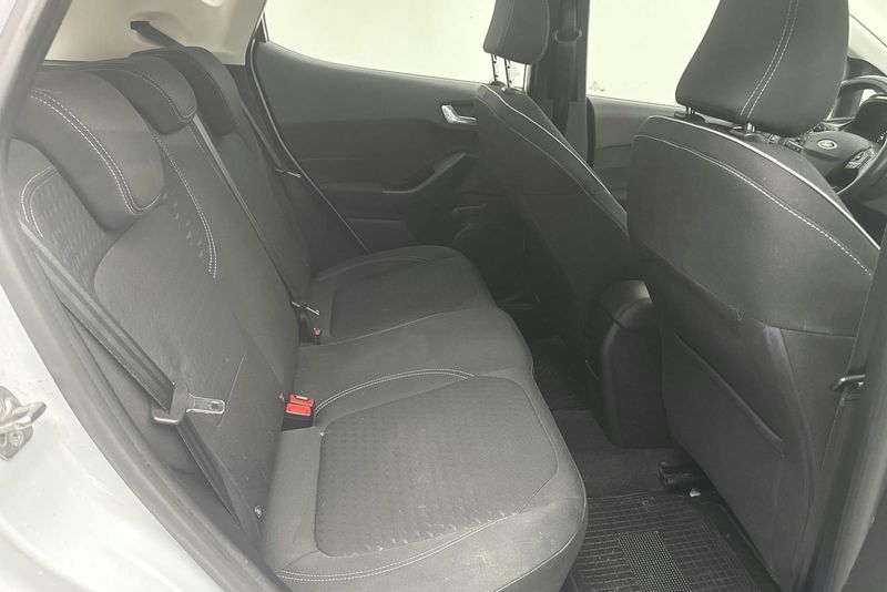 Ford Fiesta bild 8