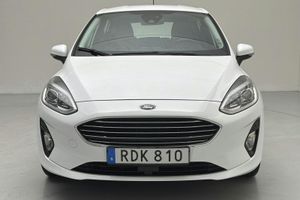 Ford Fiesta bild 4