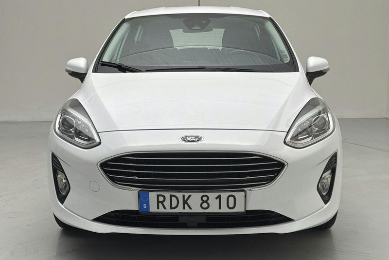 Ford Fiesta bild 4