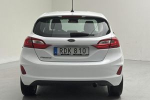 Ford Fiesta bild 5