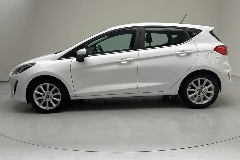 Ford Fiesta bild 2
