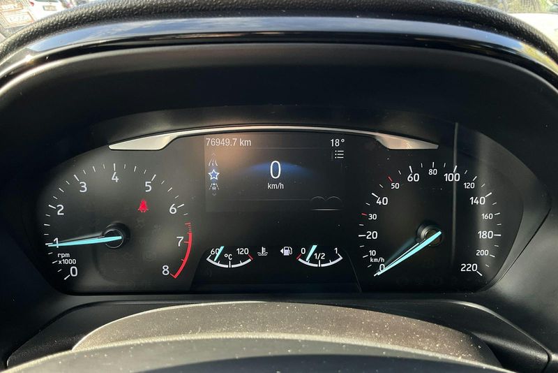 Ford Fiesta bild 10