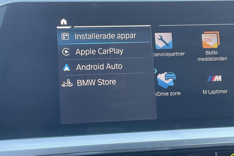 BMW 330 bild 14