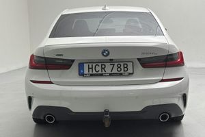 BMW 330 bild 5