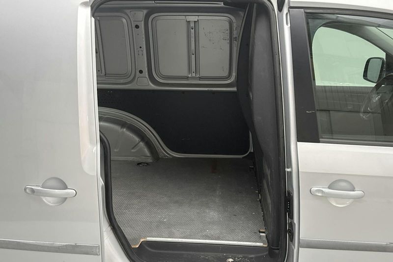 Volkswagen Caddy bild 8