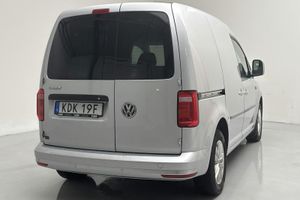 Volkswagen Caddy bild 3