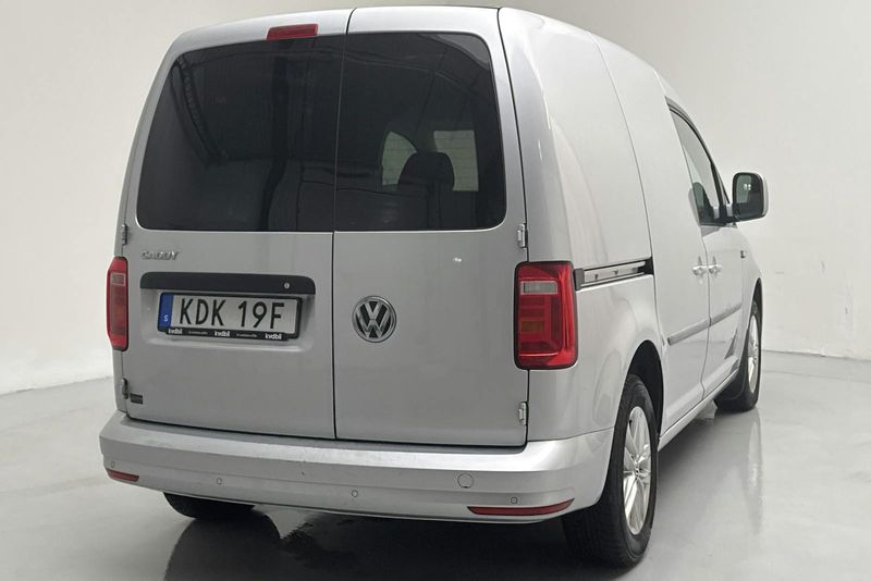 Volkswagen Caddy bild 3