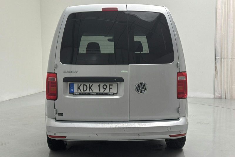 Volkswagen Caddy bild 5