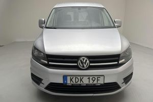 Volkswagen Caddy bild 4