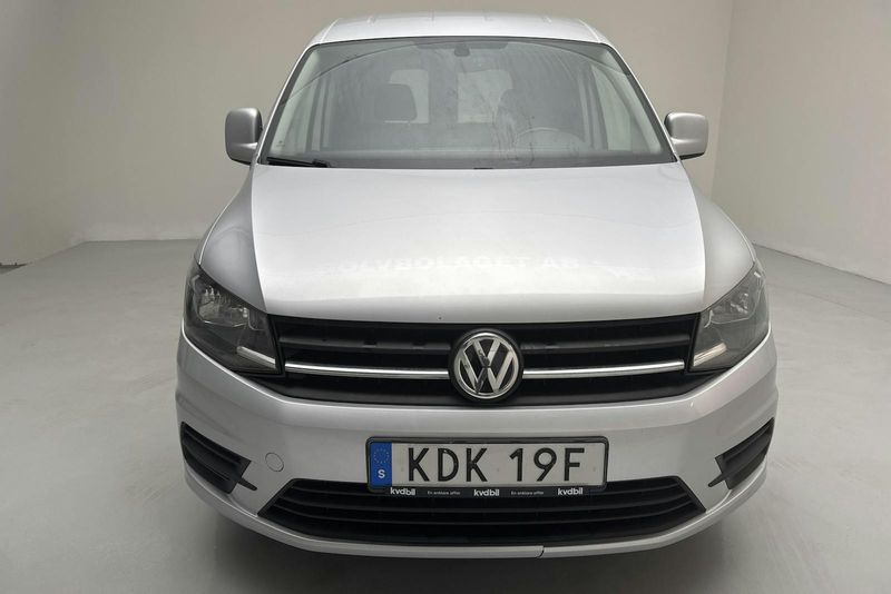 Volkswagen Caddy bild 4