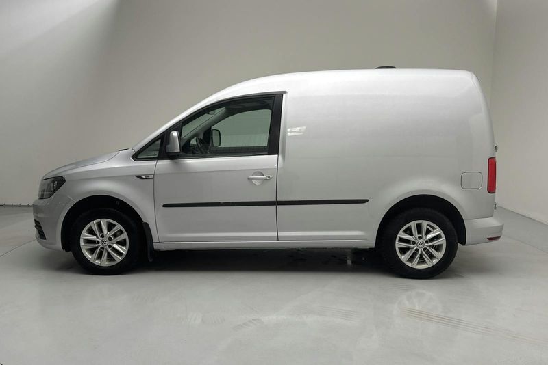 Volkswagen Caddy bild 2