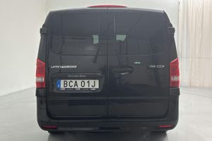 Mercedes Vito bild 5