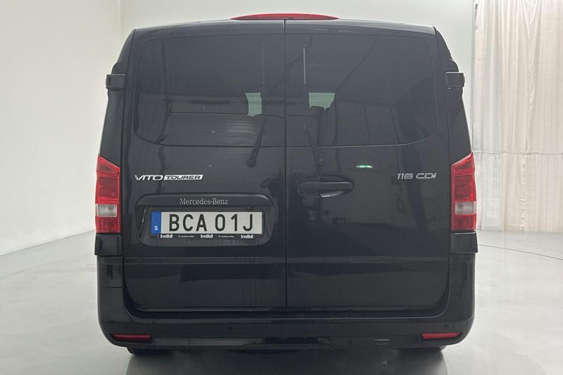 Mercedes Vito bild 5