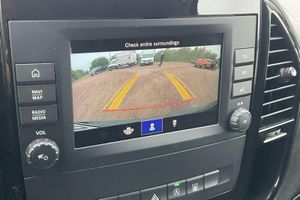 Mercedes Vito bild 13