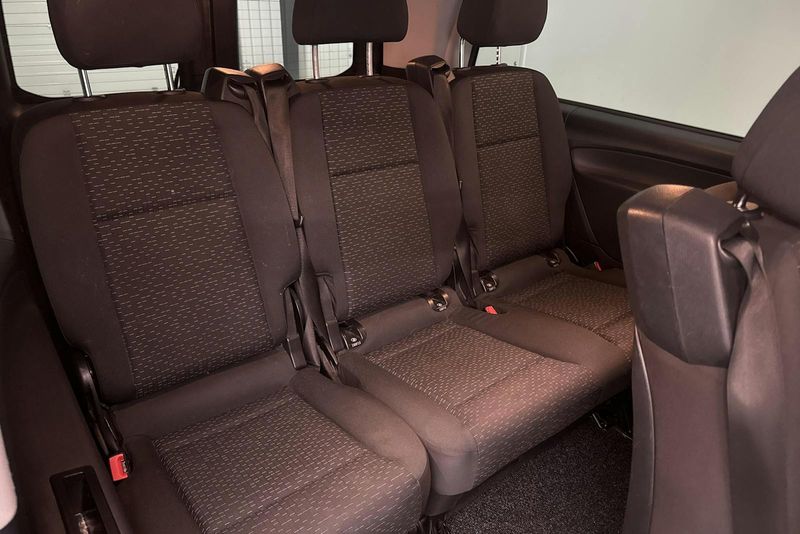 Mercedes Vito bild 9