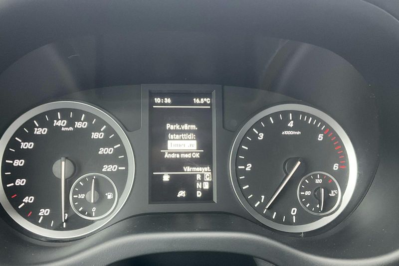 Mercedes Vito bild 14