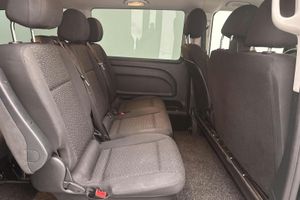 Mercedes Vito bild 8