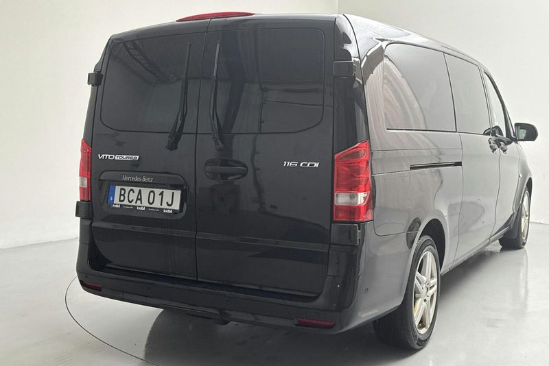 Mercedes Vito bild 3