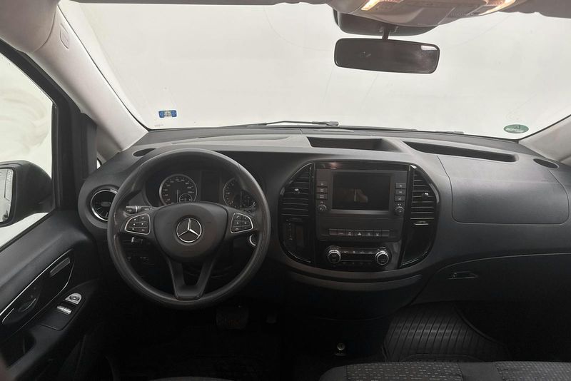 Mercedes Vito bild 6
