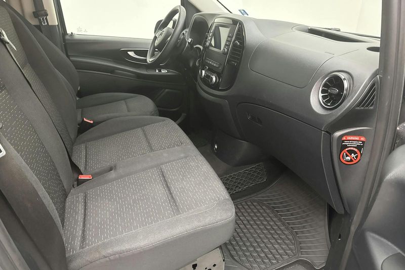 Mercedes Vito bild 7
