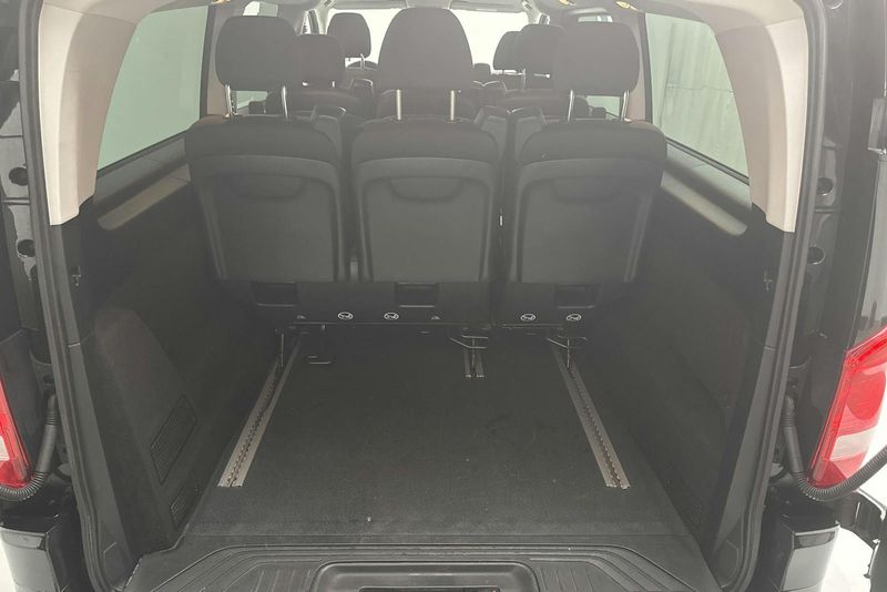 Mercedes Vito bild 10