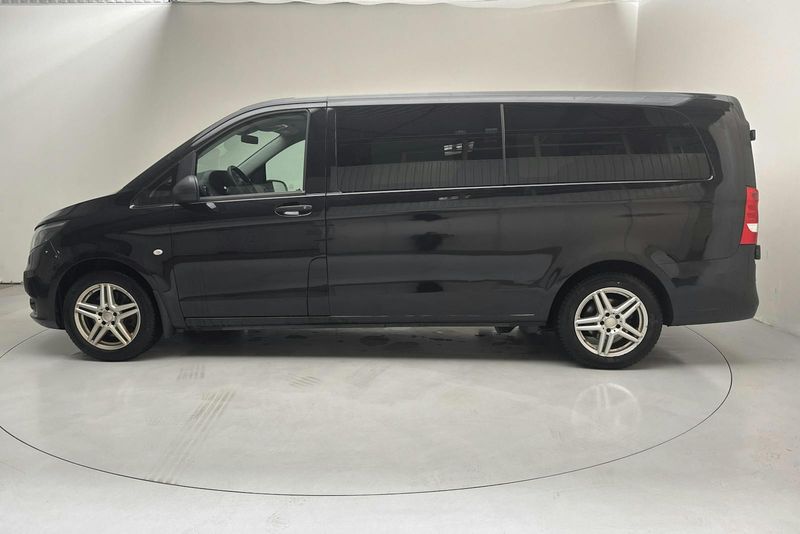 Mercedes Vito bild 2