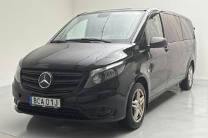 Mercedes Vito bild 1