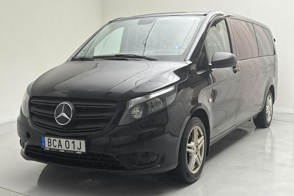 Mercedes Vito Tourer 116 CDI W640 (163hk) - 2022
