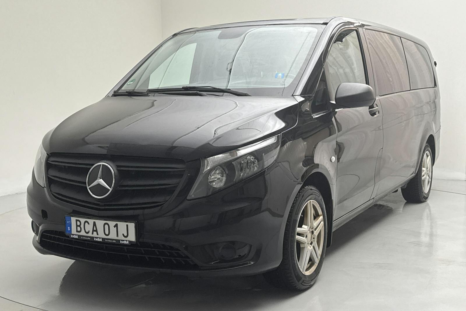 Mercedes Vito