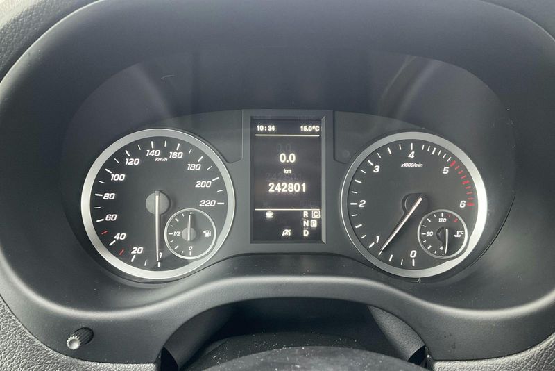 Mercedes Vito bild 11