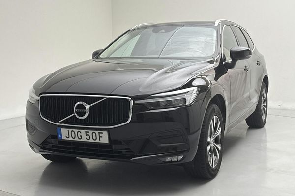 Volvo XC60 B5 2WD Mildhybrid, Bensin (250hk) - 2021