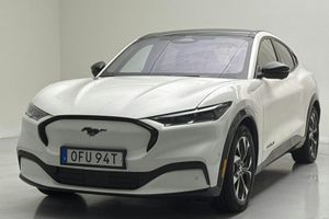 Ford Mustang bild 1