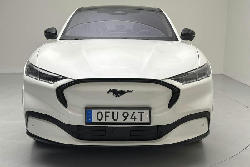 Ford Mustang bild 4