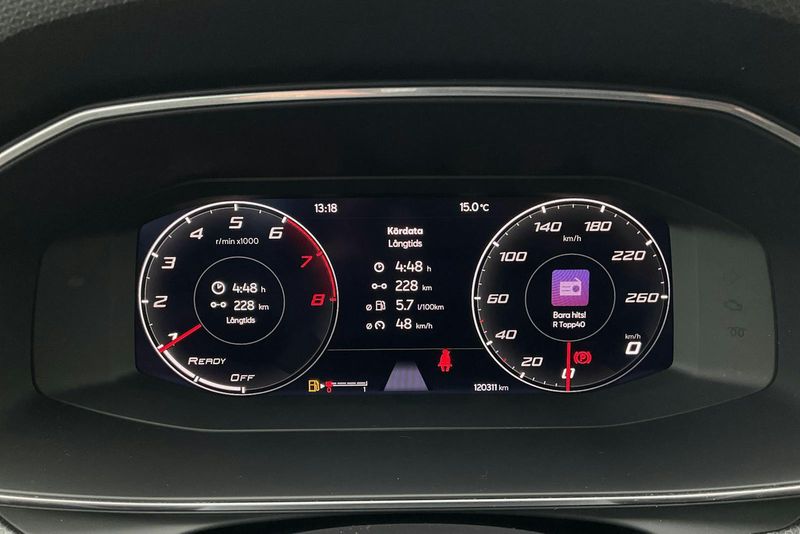 Seat Leon bild 10
