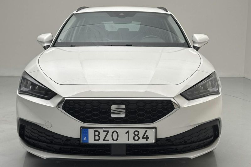 Seat Leon bild 4