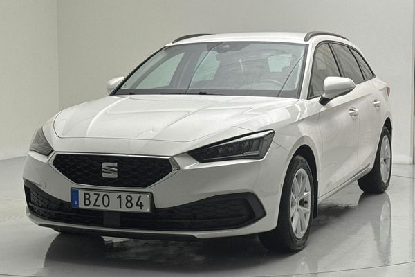 Seat Leon 1.5 TSI Sportstourer (130hk) - 2021