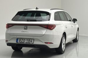 Seat Leon bild 3